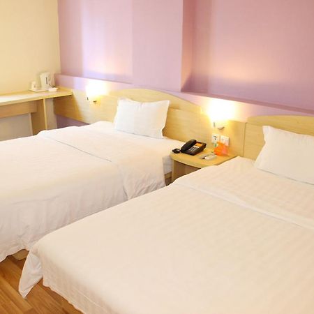 7Days Inn Fuzhou Mawei Exterior foto