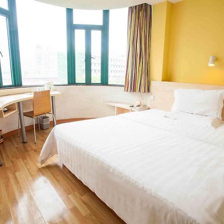 7Days Inn Fuzhou Mawei Quarto foto
