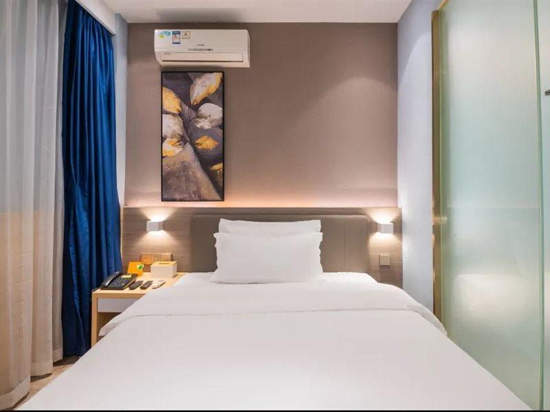 7Days Inn Fuzhou Mawei Exterior foto