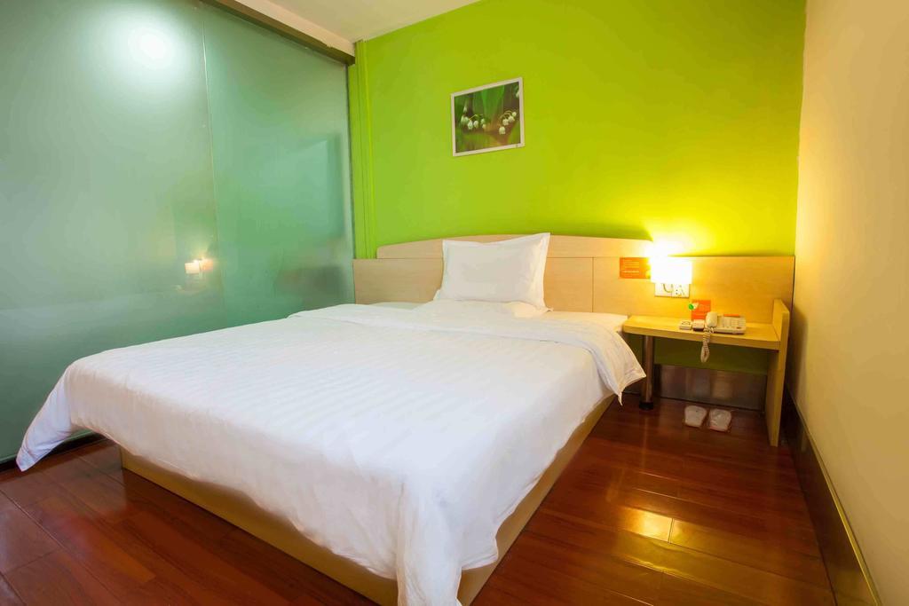 7Days Inn Fuzhou Mawei Quarto foto