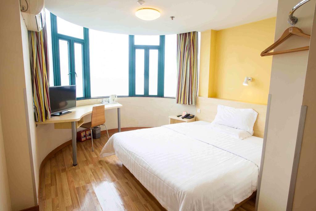 7Days Inn Fuzhou Mawei Quarto foto