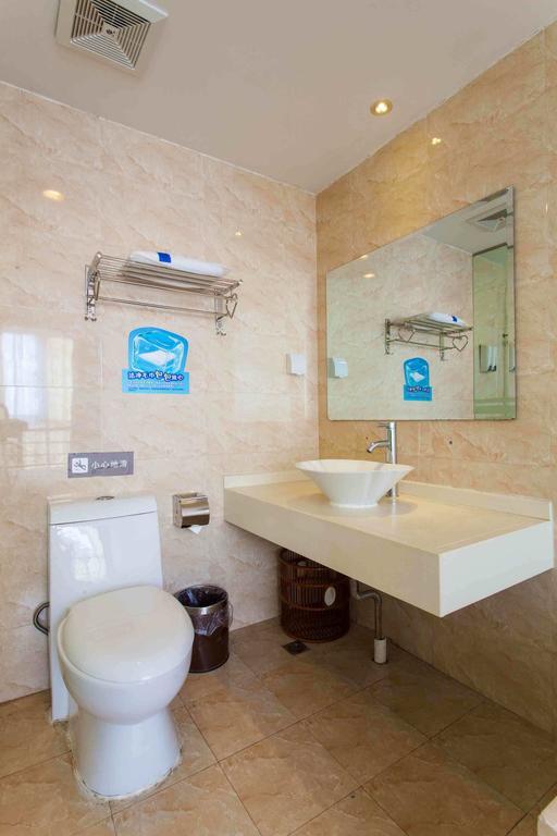 7Days Inn Fuzhou Mawei Quarto foto