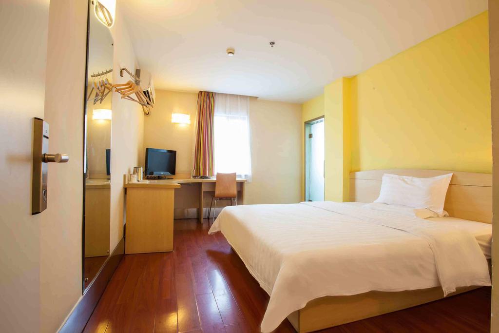 7Days Inn Fuzhou Mawei Quarto foto