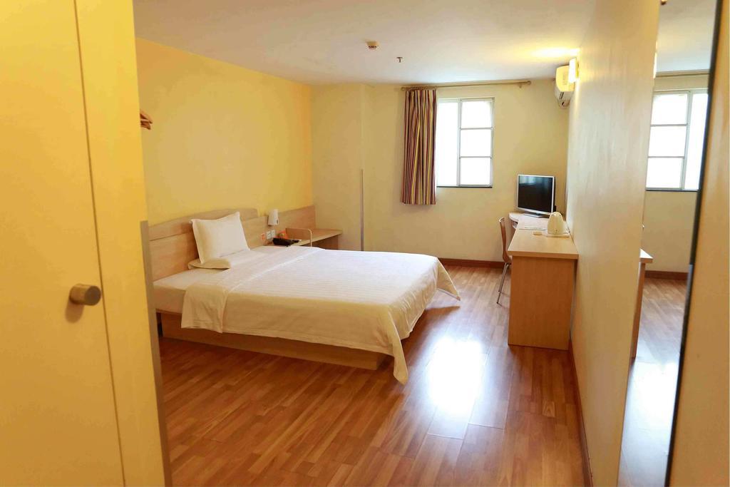 7Days Inn Fuzhou Mawei Quarto foto