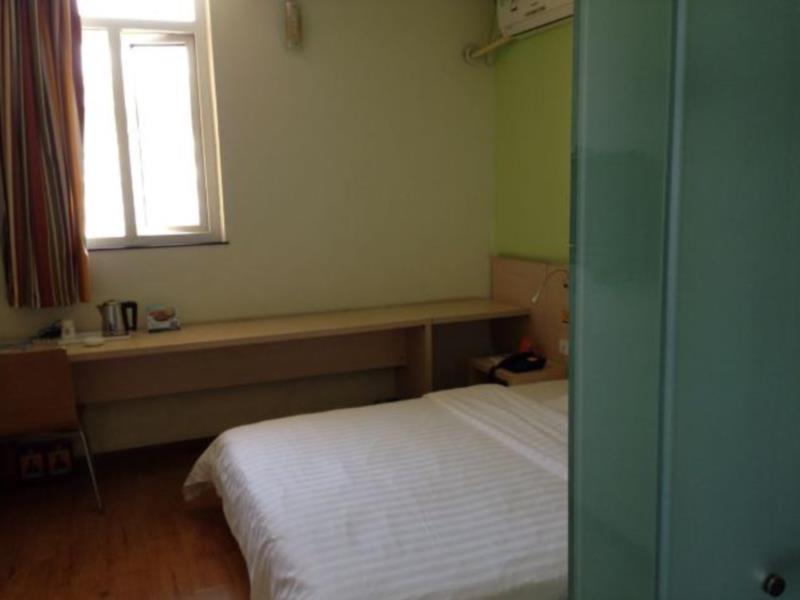 7Days Inn Fuzhou Mawei Exterior foto
