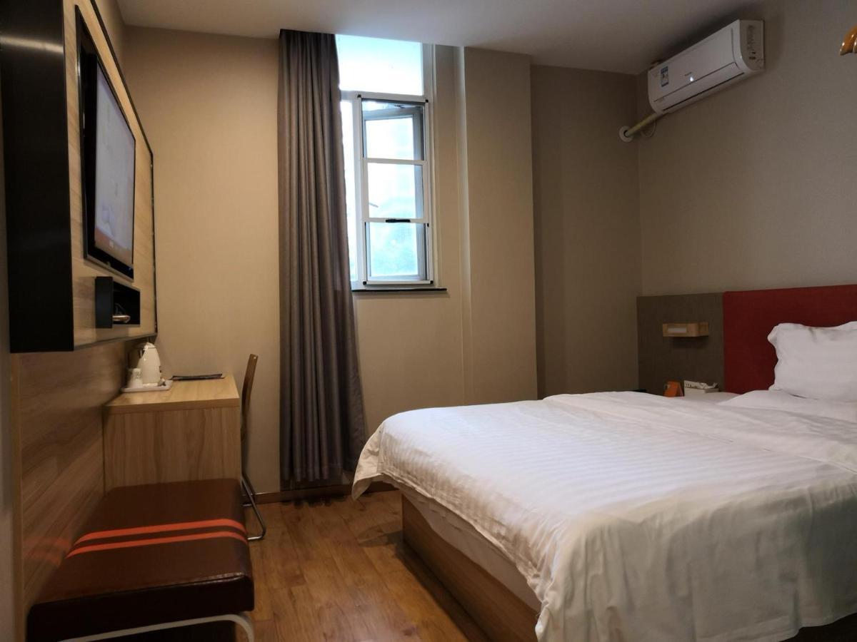 7Days Inn Fuzhou Mawei Exterior foto